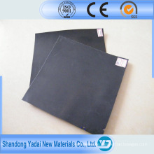 1.0mm HDPE Geomembrane verwendet in der Deponie-Membran